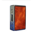 ADN200 E-Cig Mod Kit Original Vape Perdido DNA 200W Chip Efusão Duo DNA 200 Watt Caixa Mod